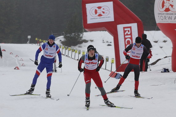 Bieg na Igrzyska - Szklarska Poręba 2013