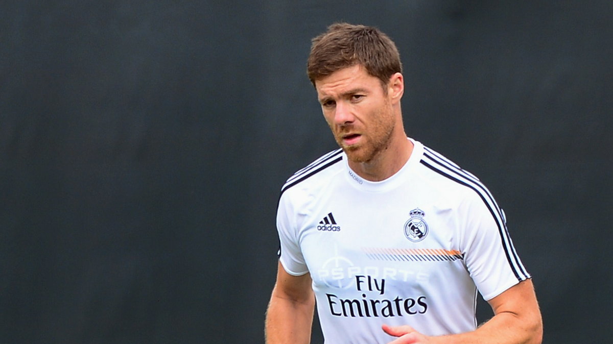 Xabi Alonso