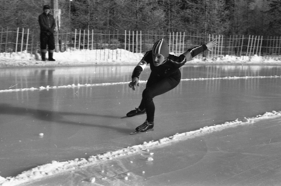 Erwina Ryś-Ferens w 1978 r.