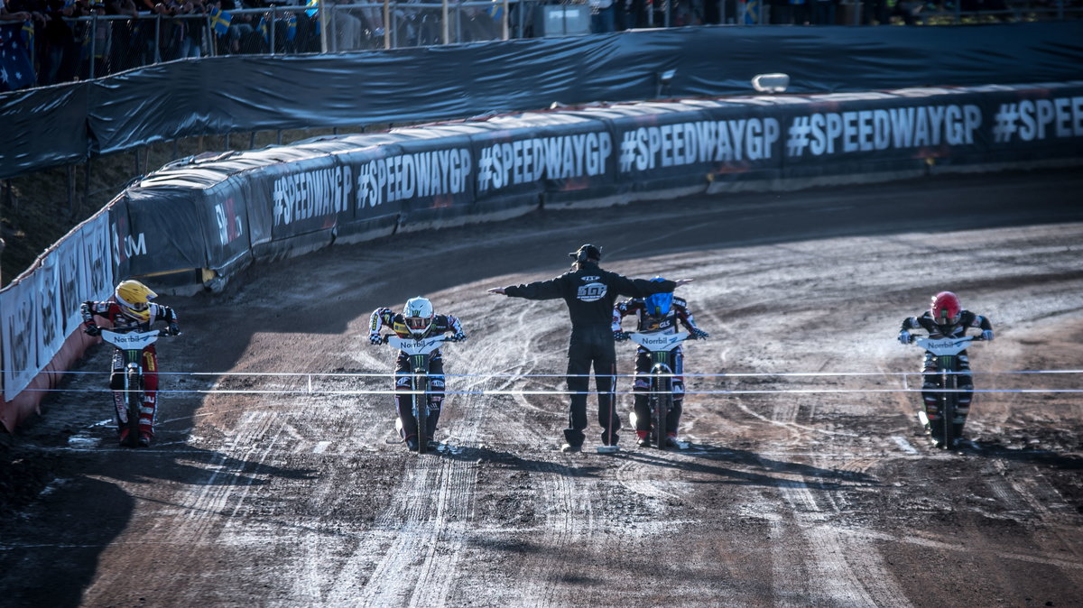 Janowski, Hancock, Holder, Woffinden