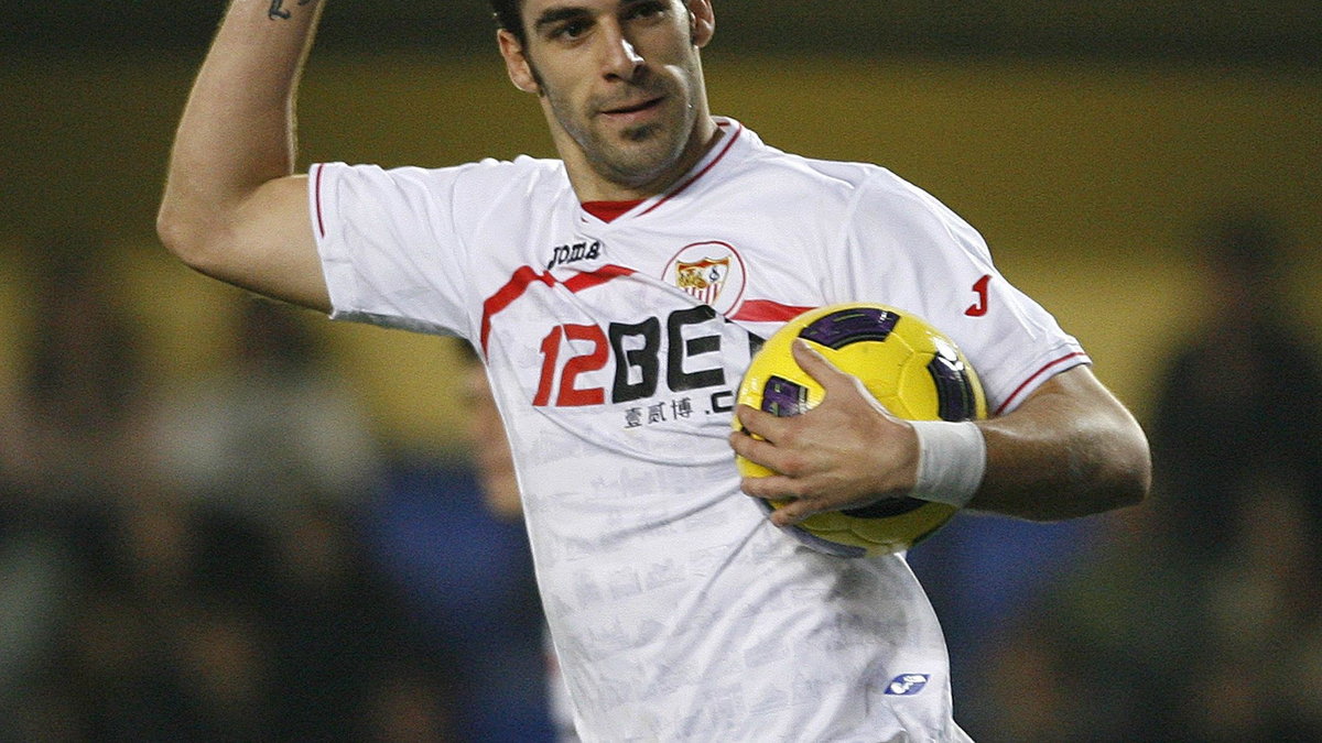 Alvaro Negredo (Sevilla FC)