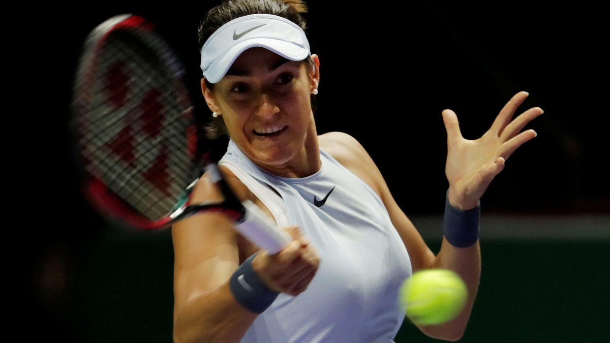 Caroline Garcia 