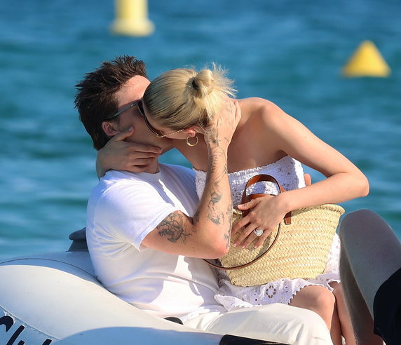 Brooklyn Beckham i Nicola Peltz