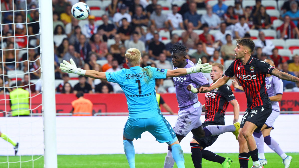 OGC Nice - AS Monaco