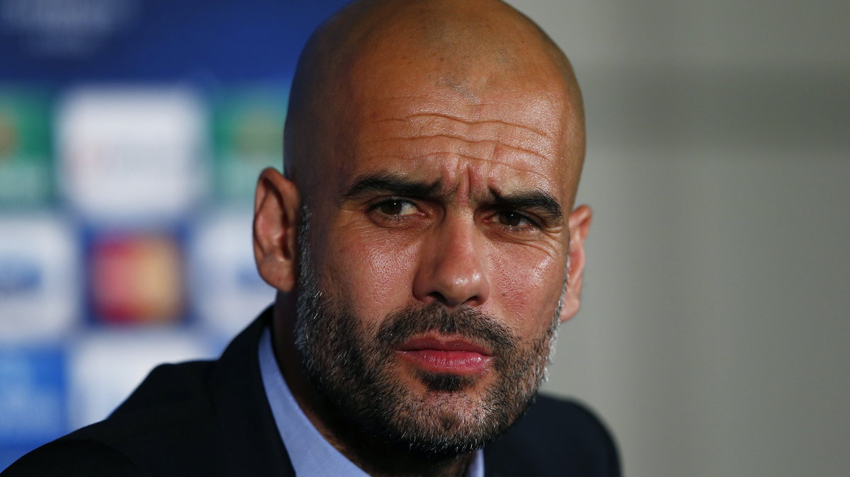 Josep Guardiola