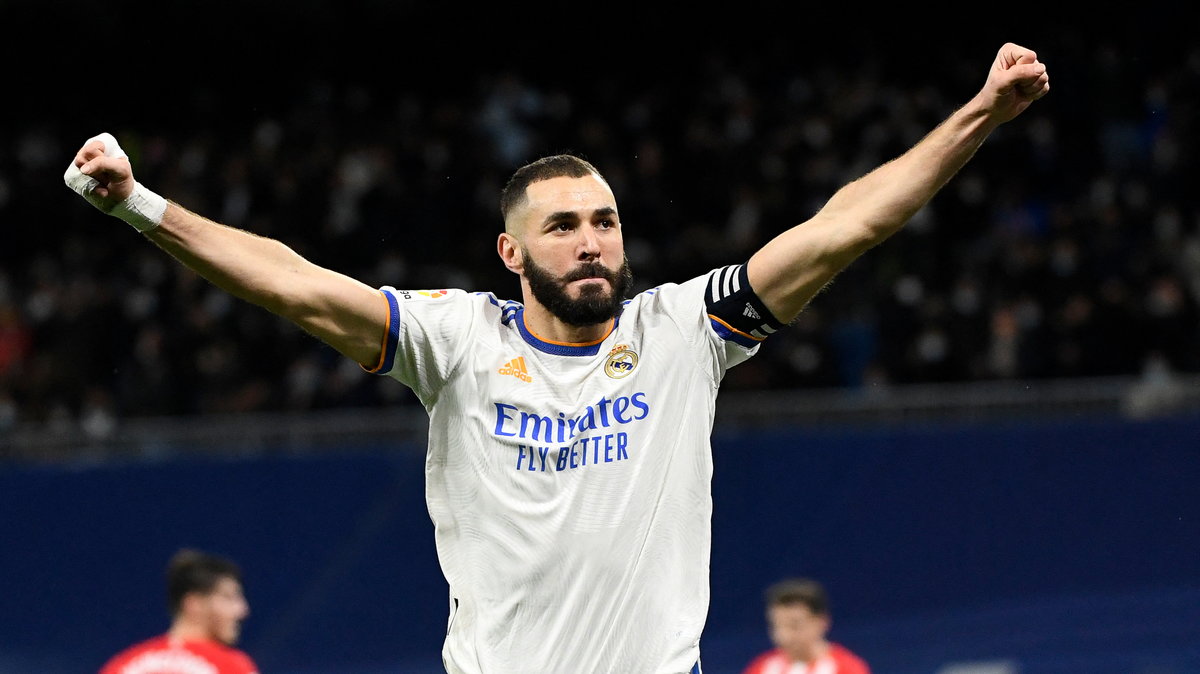 Karim Benzema