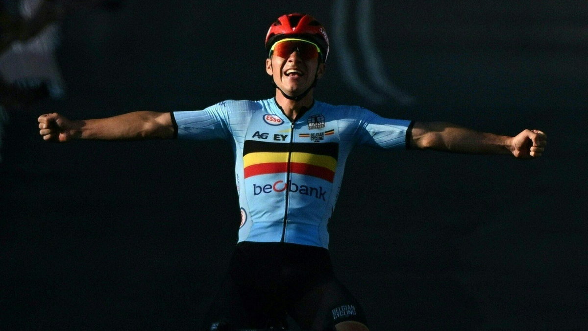 Remco Evenepoel