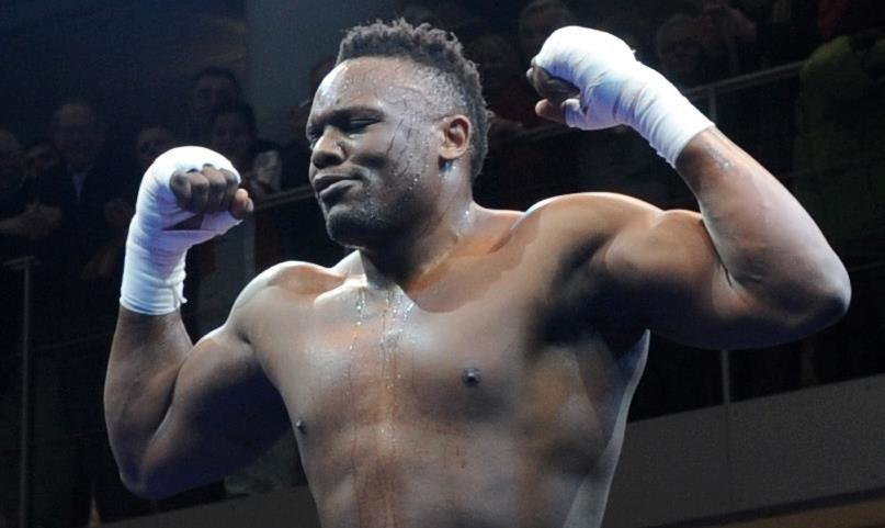 Dereck Chisora