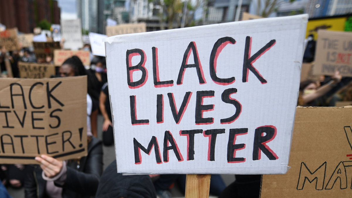 Black Lives Matter