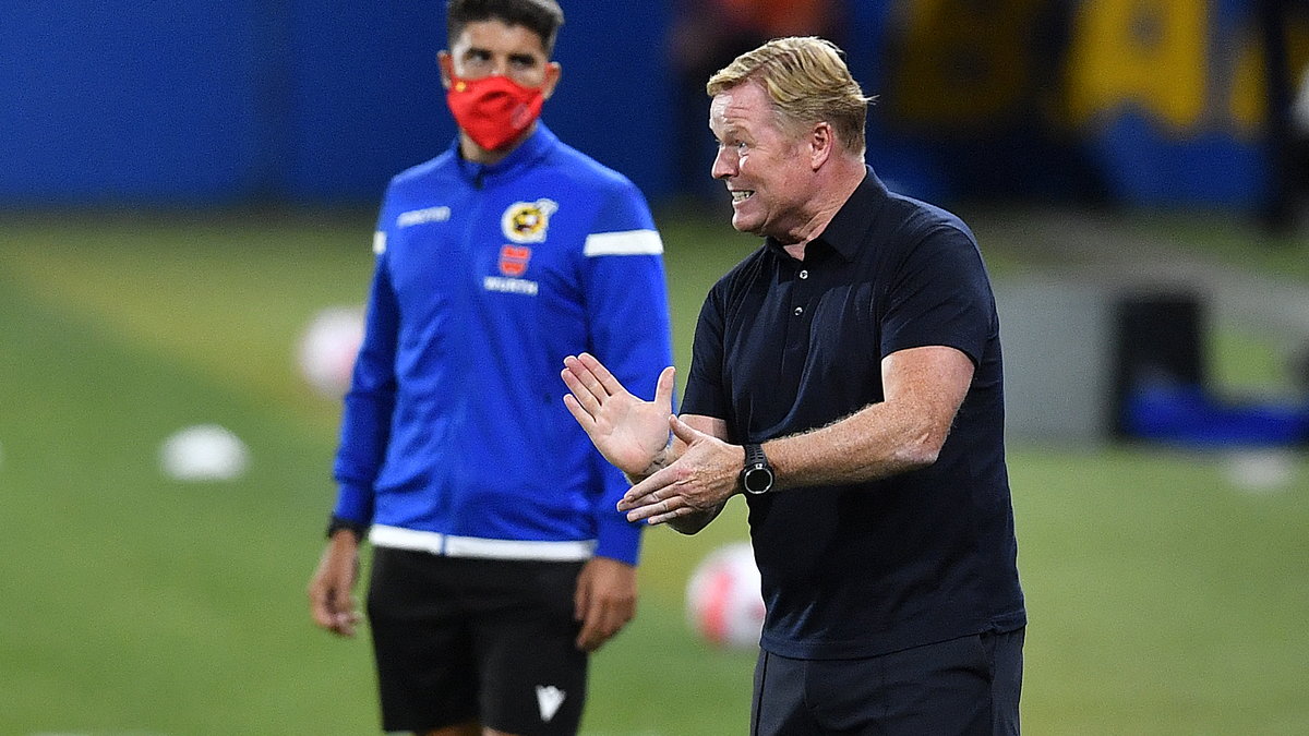 Ronald Koeman nie uwzględnił w meczowym składzie trzech gwiazd Barcelony