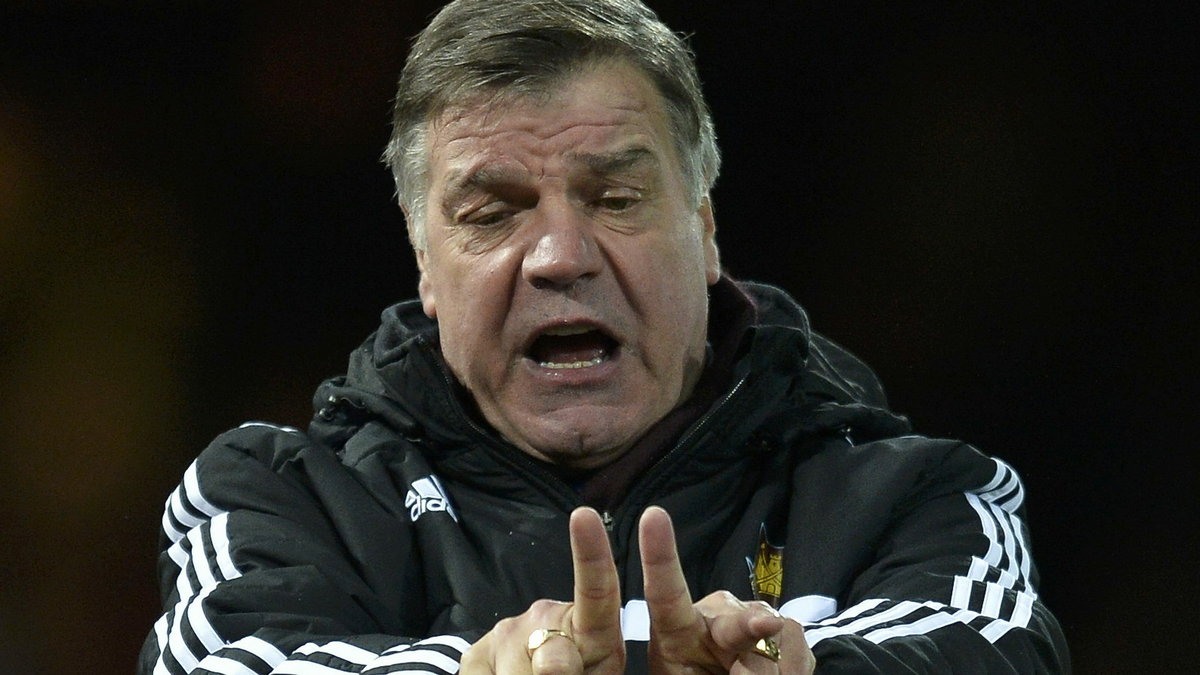 Sam Allardyce