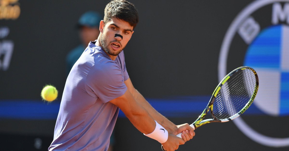 Carlos Alcaraz zrobił to, czego nikt nie dokonał od 546 dni