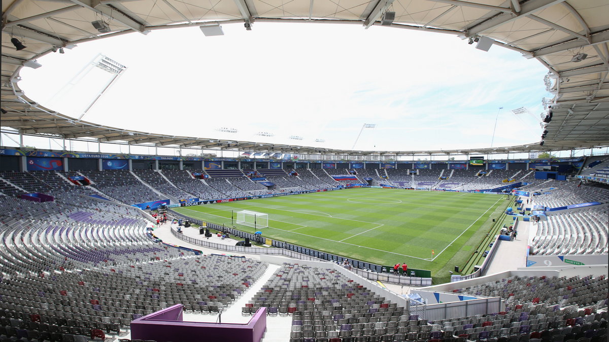 Stadion Toulouse FC