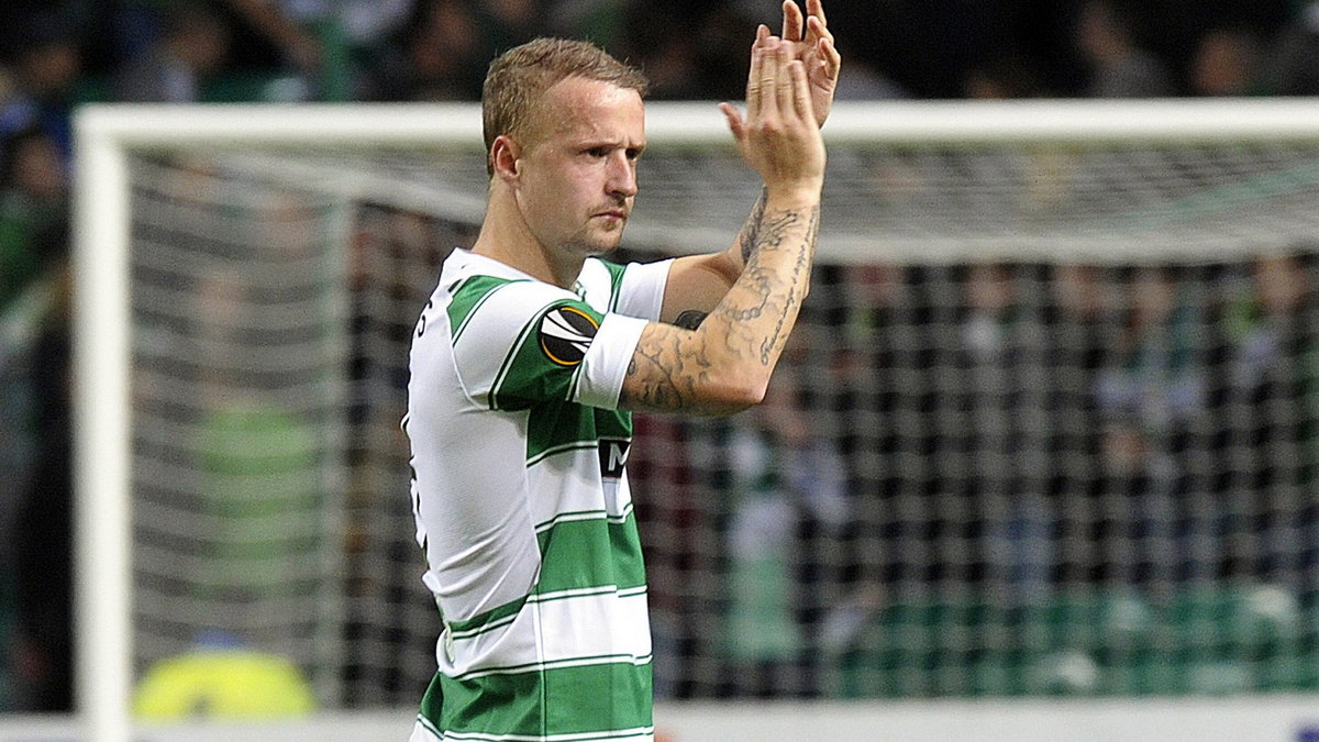 Leigh Griffiths