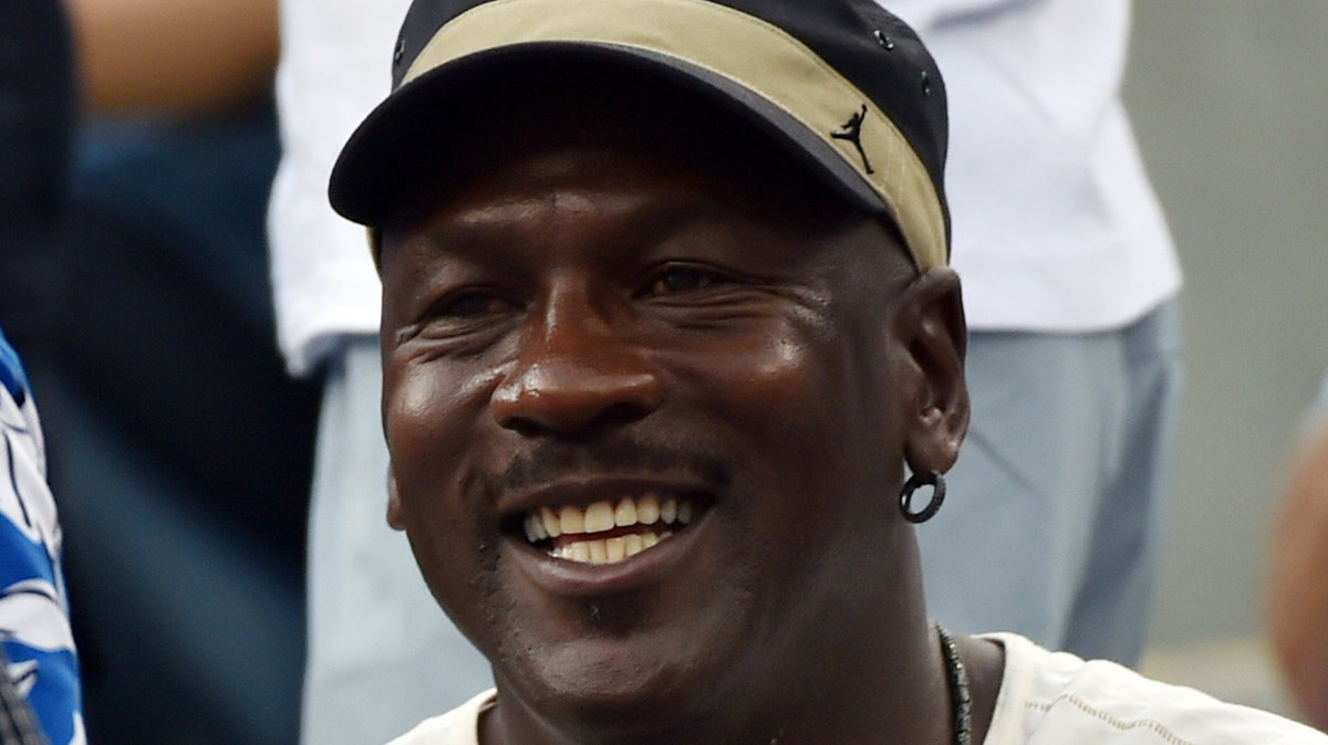 Michael Jordan