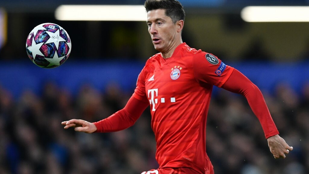 Robert Lewandowski