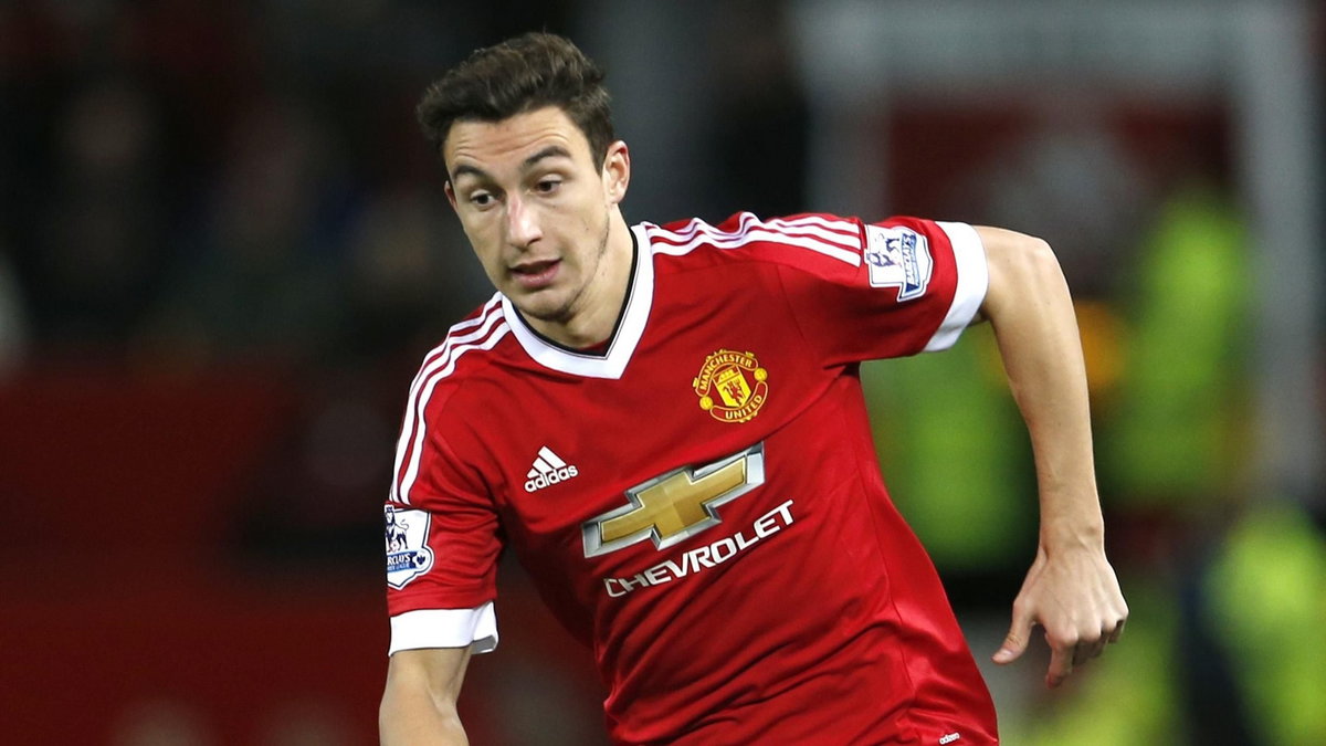 Matteo Darmian 