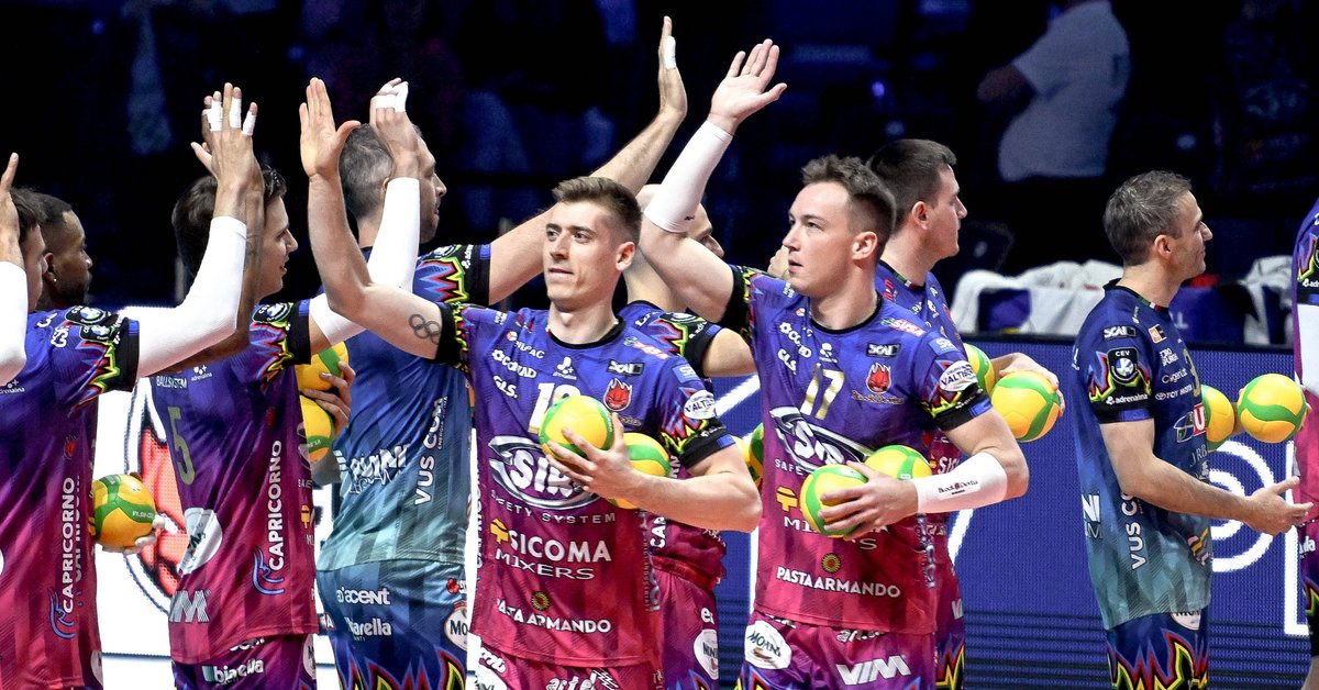 Polacy zagrają o złoto Ligi Mistrzów! Ależ batalia na początek Final Four