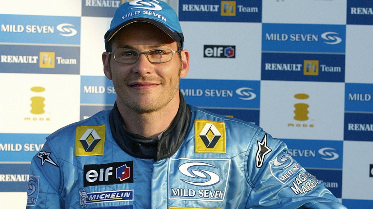 Jacques Villeneuve