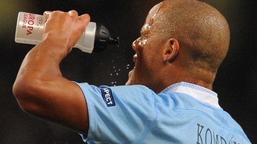 Vincent Kompany