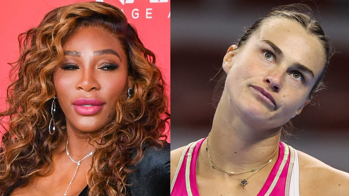Serena Williams, Aryna Sabalenka