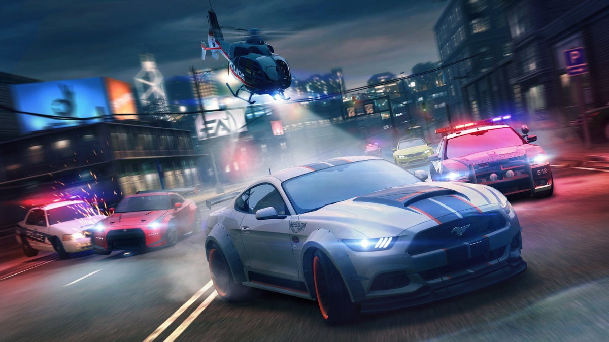 need for speed unbound