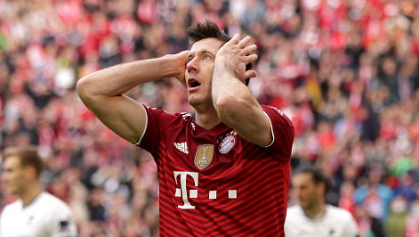 Robert Lewandowski