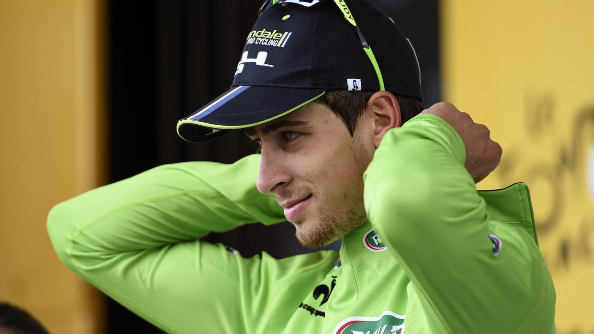 Peter Sagan mierzy w Monumenty i Tour de France