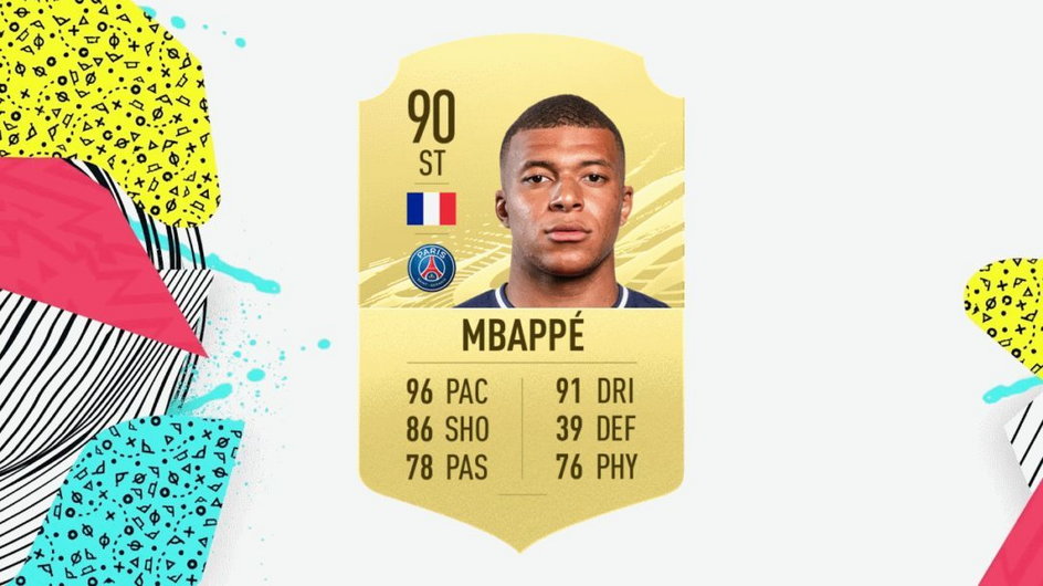 Mbappe