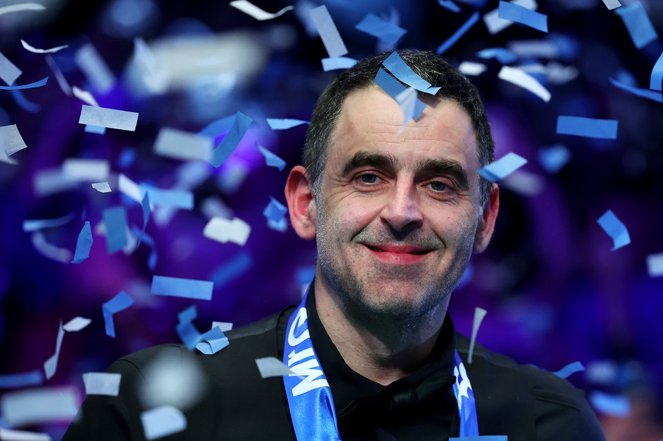 Ronnie O'Sullivan