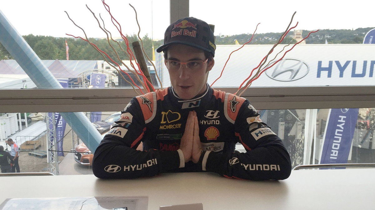 Thierry Neuville