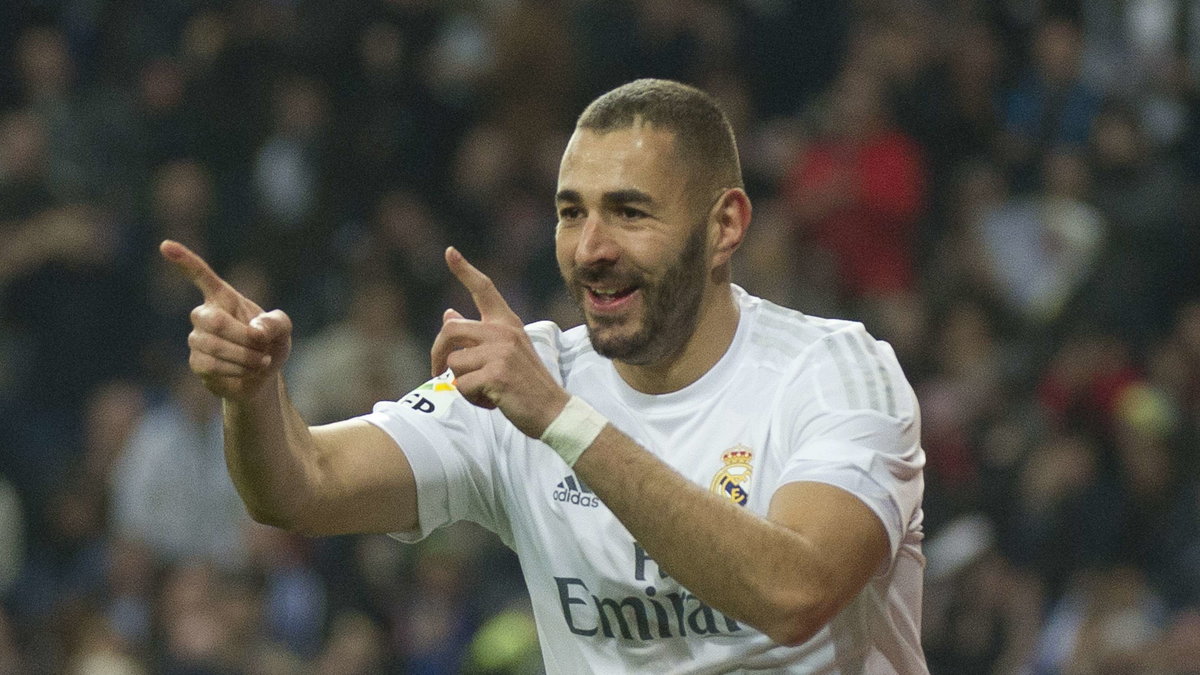 Karim Benzema