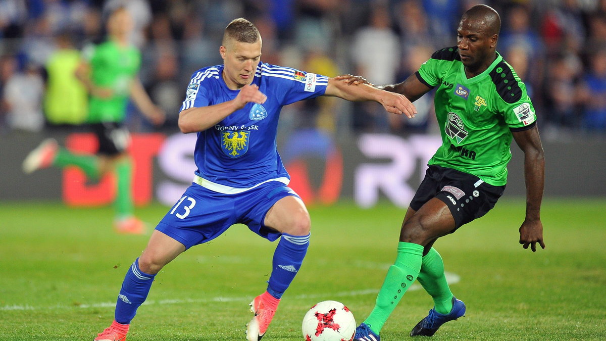 Ruch Chorzow - Gornik Leczna