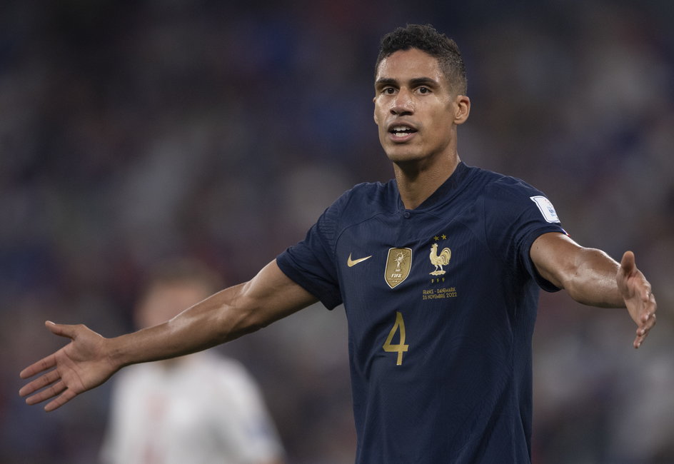 Raphael Varane