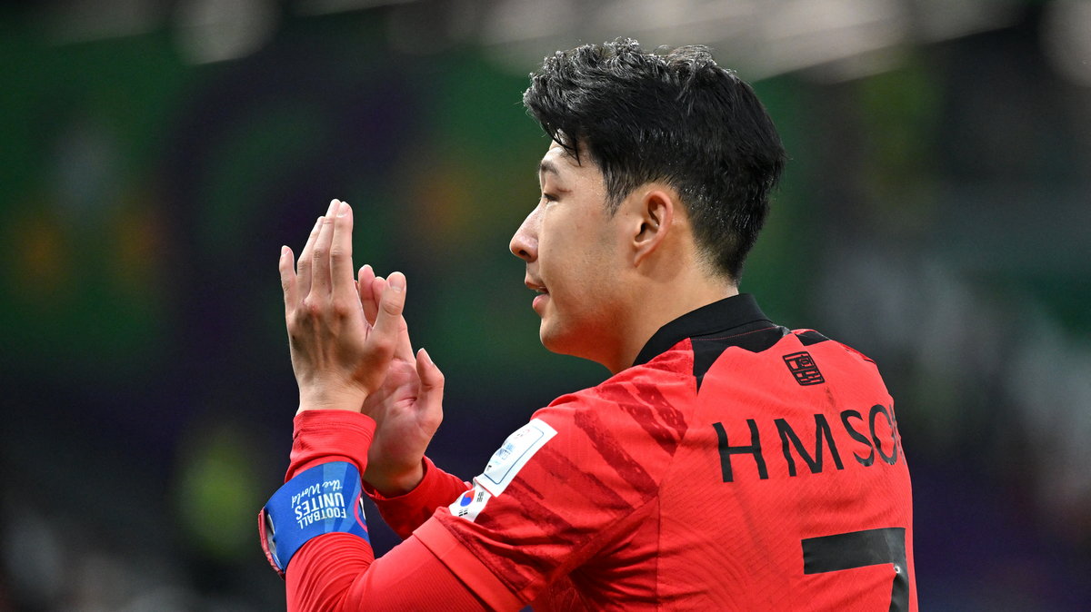 Son Heung-min