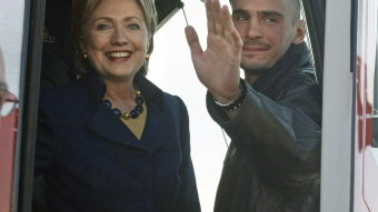 US-ELECTIONS-CLINTON-PAVLIK