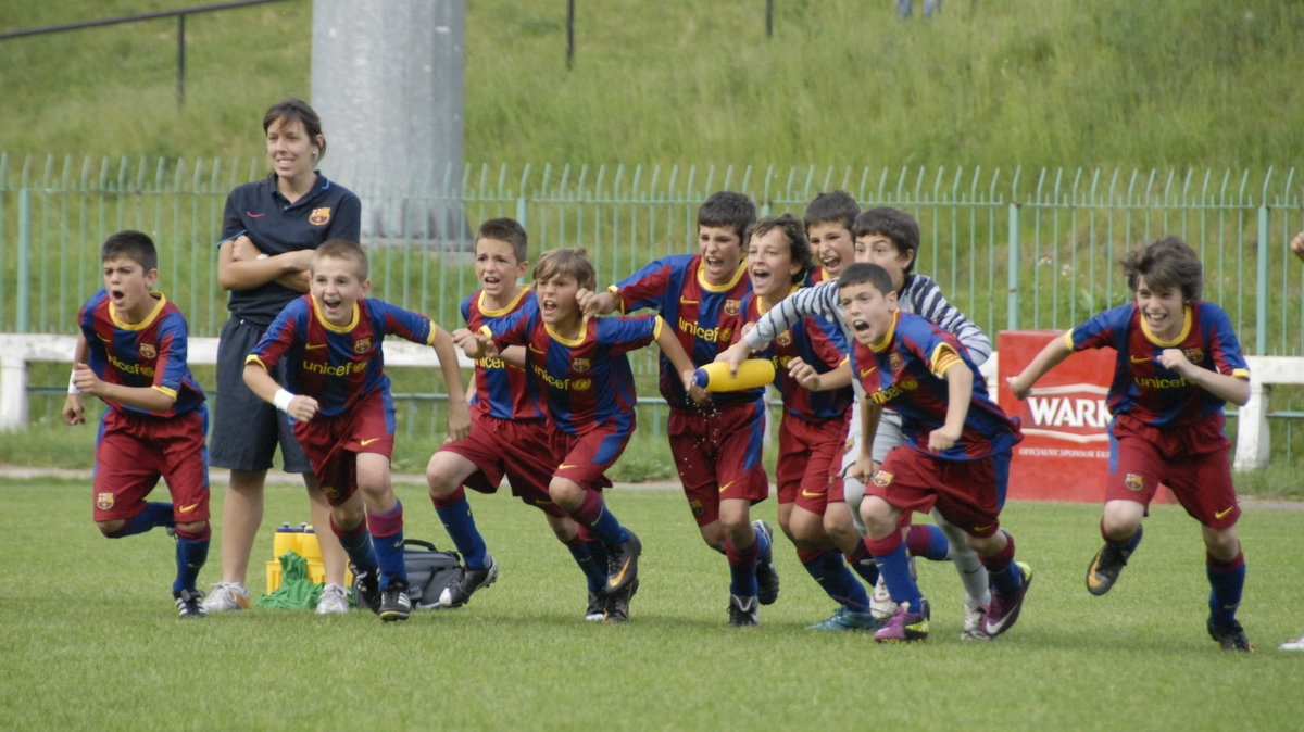 FCB Escola Varsovia