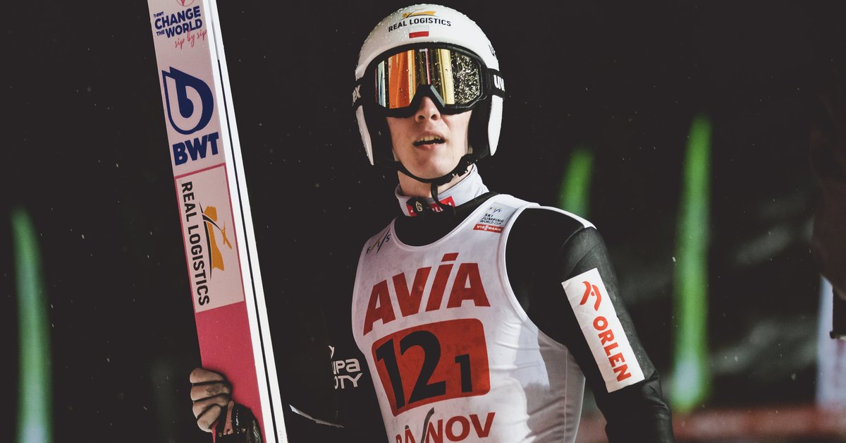 Huge misfortune! Polish jumper disqualified in Wisła. Here's why