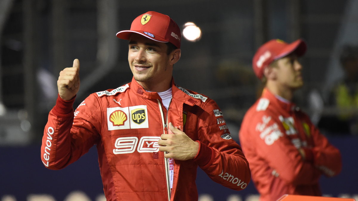 Charles Leclerc