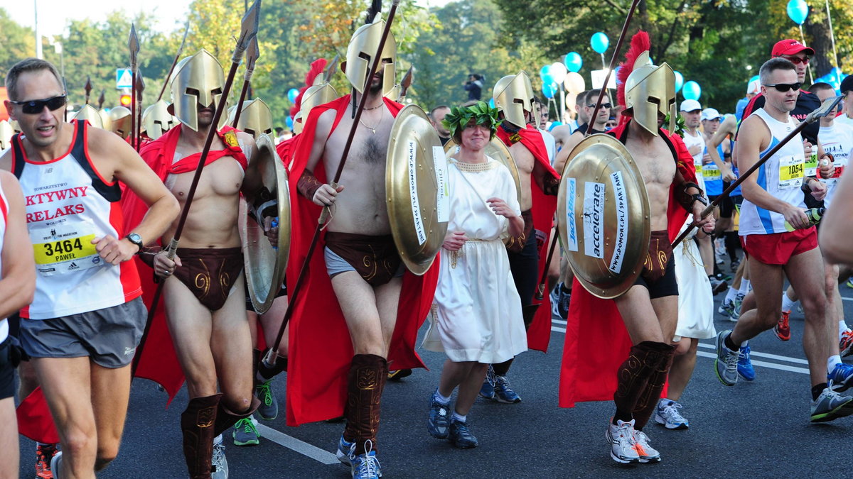 Spartanie działają na rzecz chorych dzieci