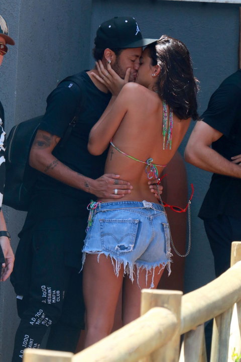 Neymar i Bruna Marquezine