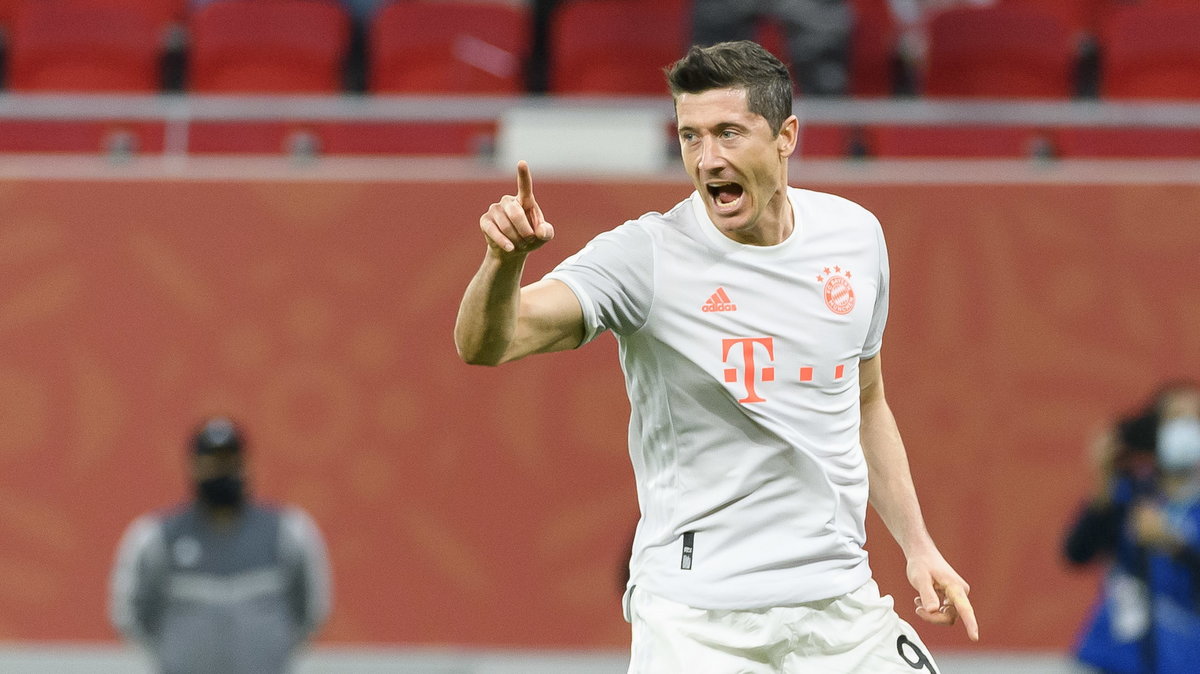 Robert Lewandowski