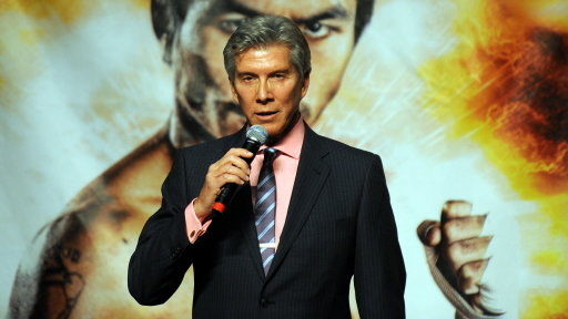 Michael Buffer