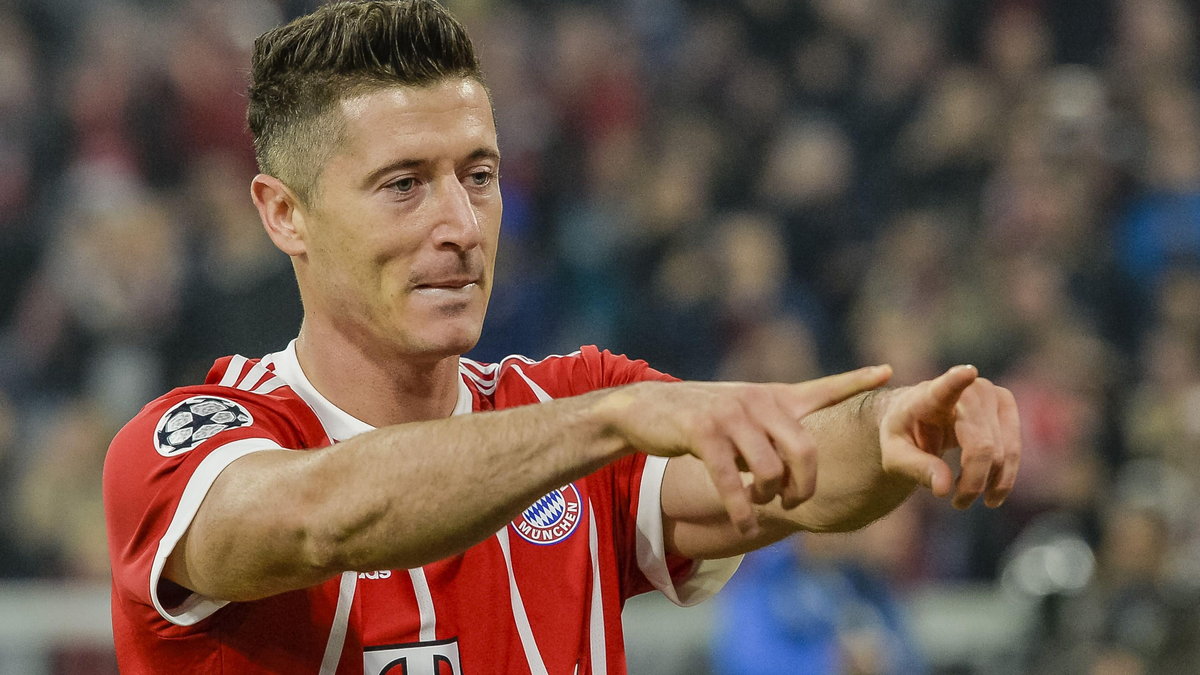 Robert Lewandowski