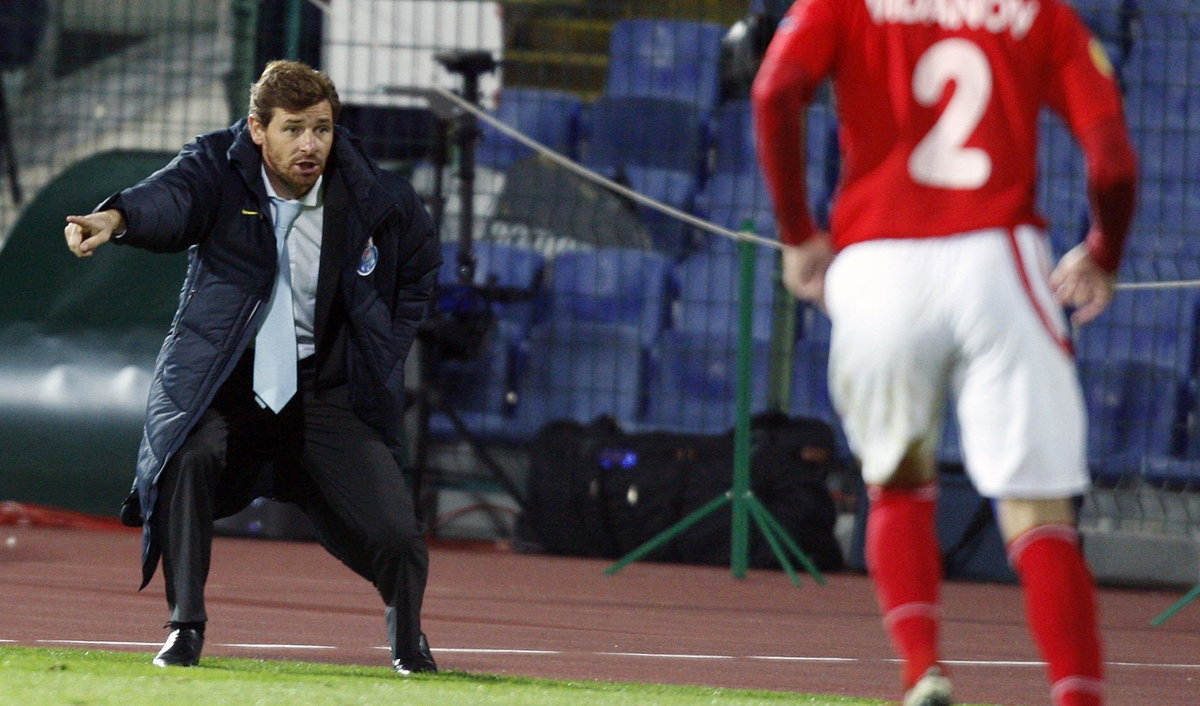 Andre Villas Boas