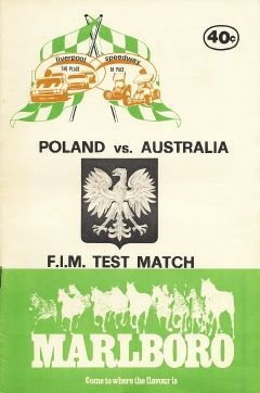 Australia - Polska - LIverpool