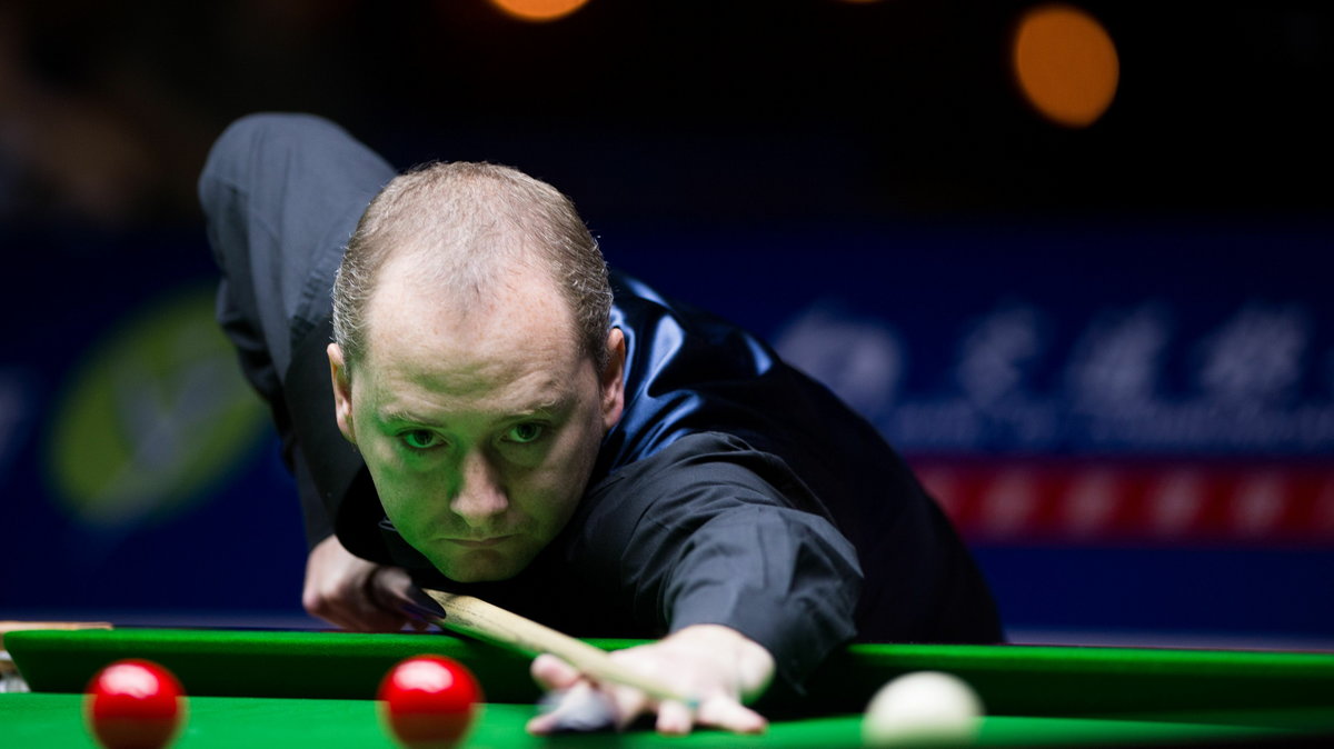 Graeme Dott