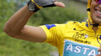 Alberto Contador