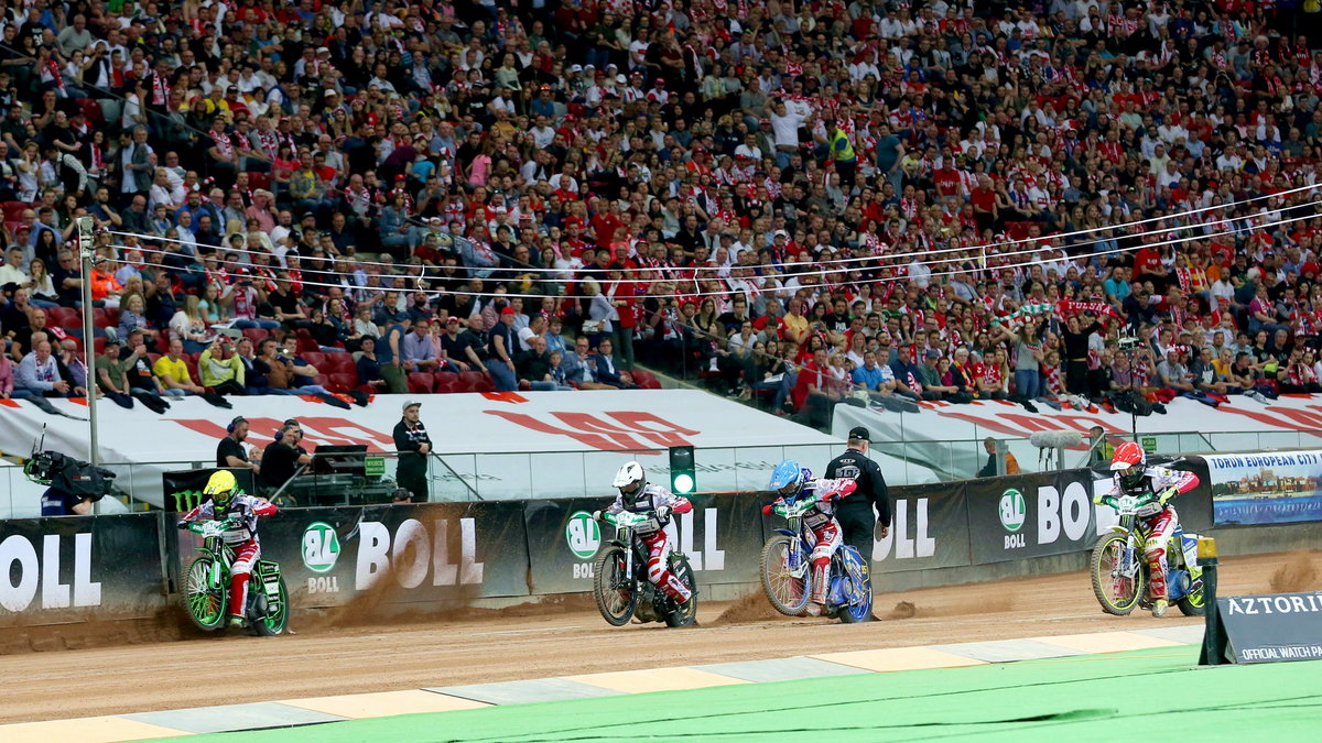 18.05.2019 SPEEDWAY GRAND PRIX POLSKI NA PGE NARODOWYM