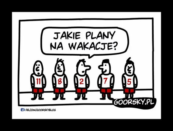 Memy po meczu Polska - Szwecja U-21